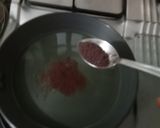 A picture of step 3 of Veg Handvo.