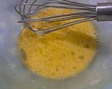 Foto langkah ke 1 dari resep Matcha Dorayaki Pancake.