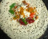 A picture of step 2 of Jini Dosa.