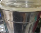 A picture of step 2 of Homemade ghee.