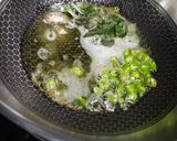 A picture of step 4 of Elephant yam farali sabji.