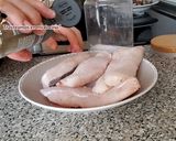 Foto del paso 12 de la receta Merluza a la Vasca