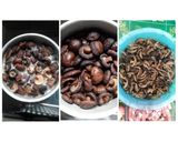 Foto langkah ke 1 dari resep Bak Cang Vegan.