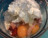 Zabpelyhes "párizsi gombóc" recept fázis 2 fotója