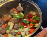 Foto del paso 2 de la receta: Carne gobernada