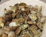 Foto del paso 3 de la receta: Almejas a la marinera