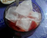 Foto langkah ke 3 dari resep Rujak Tomat 🍹.