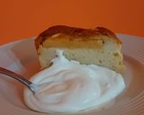 Foto del paso 8 de la receta: Budín de pan con manzanas