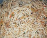 Foto langkah ke 6 dari resep 31. Spaghetti saus sarden.