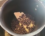 Foto del paso 3 de la receta: Brownies de Dulce de Leche con Coco