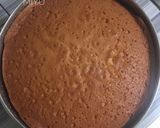 Foto langkah ke 5 dari resep Basic Vanilla Sponge Cake.