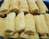 Foto langkah ke 5 dari resep American Risoles (klt risol ekonomis tnp telur&susu anti robek).
