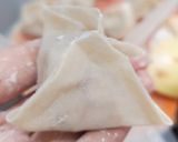 A picture of step 6 of How to fold a Siomai.