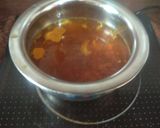 A picture of step 3 of Turmeric Ginger Tea.