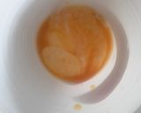 Foto del paso 2 de la receta: Postre🥧 vegano🍯frutal🍑🍊🍌 y económico🤔