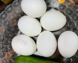 صورة لخطوة 2 من وصفة فطور مشبع