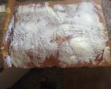 Foto del paso 1 de la receta: Arrollado de atún y de Roquefort