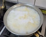 Foto del paso 8 de la receta: Tallarines caseros con carbonara suave
