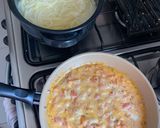 Foto del paso 1 de la receta: Fideos con salsa casera de albahaca