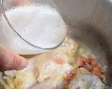 Foto del paso 4 de la receta: Pollo a la cerveza con corazones de alcachofa
