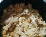 Foto del paso 3 de la receta: Pollo a la crema