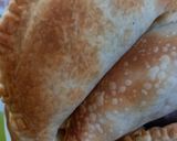 Foto del paso 2 de la receta: Empanadas de Verdura y Salsa Blanca