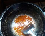 Foto langkah ke 4 dari resep Telor Ceplok Asam Manis.