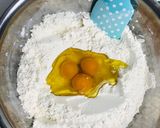 鑄鐵平底鍋猶太哈拉辮子麵包 Challah Bread的食譜步驟4照片