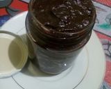 Foto langkah ke 2 dari resep Selai coklat homemade.