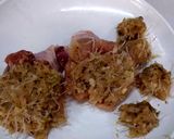 รูปขั้นตอนการทำที่ 4 ของ แกงจืดน่องไก่ยัดไส้