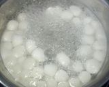 Hình bước làm 4 của món Thạch Quy Linh Trân Châu