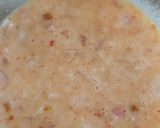 ভাত ডিমের প্যান কেক (Rice egg pan cake recipe in bengali) রেসিপি ধাপ - 2 ছবি