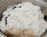 Foto langkah ke 3 dari resep Lemper ayam.