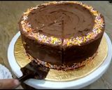 કેક (Cake recipe in Gujarati) રેસીપી સ્ટેપ3ફોટો