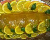 Une image de l'étape 5 de Kake à l'orange.
