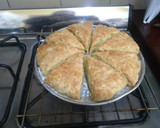 Foto del paso 5 de la receta: Scones de queso y hierbas