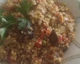 Foto del paso 6 de la receta: Guiso vegano tricereales a la mandarina
