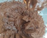 Une image de l'étape 6 de Gâteau chocolat-tonka au mascarpone.