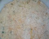 A picture of step 2 of Onion potato parantha.