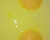 Sweet egg toast রেসিপির ধাপ 1 ছবি