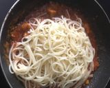 Foto langkah ke 5 dari resep Spagetti bolognese.