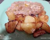 Foto del paso 7 de la receta: Lomo rebozado en salsa de cebolla