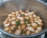 மஷ்ரூம் சூப்🍄🍄(Mushroom soup recipe in tamil) ரெசிபி ஸ்டேப் 3 புகைப்படம்