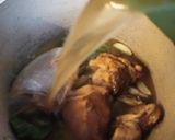 Foto langkah ke 4 dari resep Bubur Ayam Praktis.