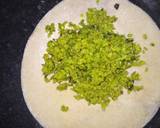 Green Peas Matar Parathas recipe step 8 photo