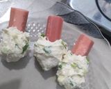 Foto langkah ke 4 dari resep Sosis gurita.