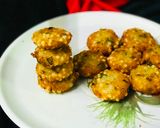 સાબુ દાણા ના વડા (Sabudana Vada Recipe In Gujarati) રેસીપી સ્ટેપ3ફોટો