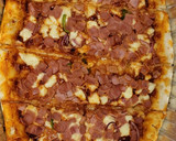 Foto del paso 8 de la receta: Deliciosa pizza casera