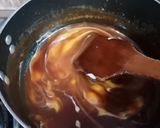 A picture of step 3 of Butter scotch sauce ❤❤❤.