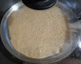 A picture of step 3 of Thin Crust Paneer Pizza.